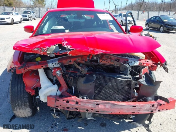 2020 Dodge Charger SXT with VIN 2C3CDXBG2LH140513, listed as a IAAI auction lot 41770400 with 85,734 mi miles. Bid and sale history available at carsss.com. Image 6.
