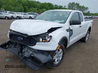 2020 Ford Ranger XL with VIN 1FTER1FH1LLA13390, listed as a IAAI auction lot 42369398 with 17,198 mi miles and . Bid and sale history available at DreamBid. Image 6.