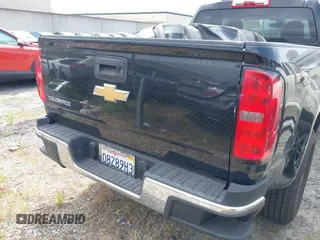 2018 Chevrolet Colorado 2WD Work Truck with VIN 1GCHSBEA2J1327277, listed as a IAAI auction lot 41939790 with 78,610 mi miles. Bid and sale history available at carsss.com. Image 17.