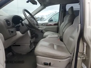 2005 Chrysler Town & Country Limited with VIN 2C8GP64L85R187212, listed as a Copart auction lot 53279095 with 112,233 mi miles and Salvage Title. Bid and sale history available at carsss.com. Image 7.