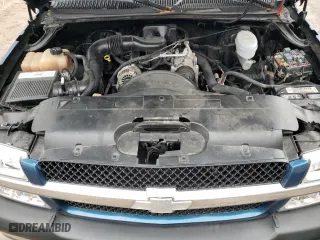 2003 Chevrolet Silverado 1500 with VIN 1GCEC14X33Z295122, listed as a Copart auction lot 43054455 with 210,293 mi miles and Clean Title. Bid and sale history available at carsss.com. Image 11.