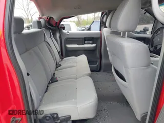 2007 Ford F-150 XLT z VIN 1FTRW12W37FA32641, wystawiony jako IAAI lot #41941410 z przebiegiem 187 180 mil mil oraz . Historia ofert i sprzedaży dostępna na DreamBid. Obrazek 8.