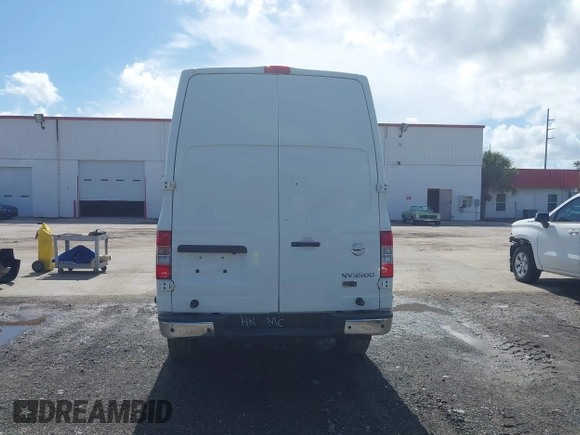 2013 Nissan NV SV with VIN 1N6AF0LYXDN114260, listed as a IAAI auction lot 42773030 with 224,030 mi miles and . Bid and sale history available at DreamBid. Image 16.