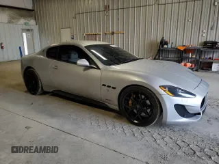 2012 Maserati GranTurismo S with VIN ZAM45KLA6C0065714, listed as a Copart auction lot 52032745 with 69,454 mi miles and Clean Title. Bid and sale history available at carsss.com. Image 4.