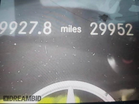2022 Mercedes-Benz A 220 with VIN W1K3G4FB5NJ334508, listed as a IAAI auction lot 41305437 with 29,952 mi miles and . Bid and sale history available at DreamBid. Image 7.