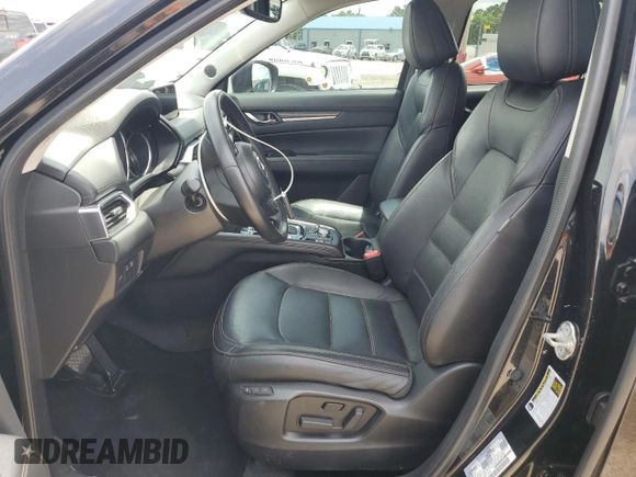 2018 Mazda CX-5 Grand Touring с VIN JM3KFBDM0J0362967, выставлен на аукционе Copart как лот 60288665 с пробегом 137 241 миль миль и Списание • Salvage title. История ставок и продаж доступна на DreamBid. Изображение 7.