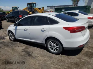 2017 Ford Focus SE with VIN 1FADP3F26HL304540, listed as a Copart auction lot 56597875 with 139,613 mi miles and Clean Title. Bid and sale history available at DreamBid. Image 2.