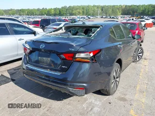 2022 Nissan Altima SV z VIN 1N4BL4DW6NN366681, wystawiony jako IAAI lot #41990935 z przebiegiem 78 738 mil mil oraz . Historia ofert i sprzedaży dostępna na DreamBid. Obrazek 4.