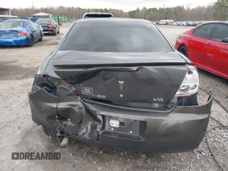 2007 Pontiac G6 with VIN 1G2ZG58NX74172138, listed as a IAAI auction lot 41845520 with 170,676 mi miles. Bid and sale history available at carsss.com. Image 16.
