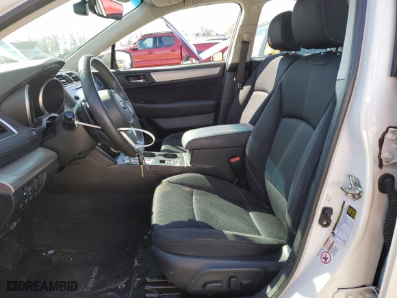 2018 Subaru Legacy Premium with VIN 4S3BNAF67J3015591, listed as a Copart auction lot 49904735 with 139,289 mi miles and Salvage Title. Bid and sale history available at carsss.com. Image 7.
