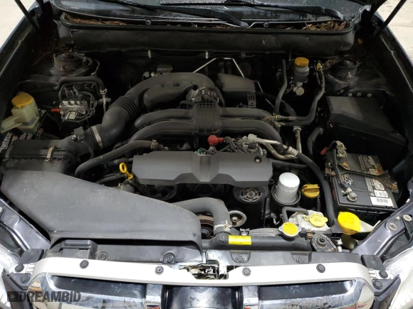 2013 Subaru Outback 2.5i with VIN 4S4BRBAC5D3255696, listed as a Copart auction lot 50780755 with 152,446 mi miles and Salvage Title. Bid and sale history available at carsss.com. Image 12.