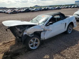 1999 Ford Mustang with VIN 1FAFP4443XF204783, listed as a Copart auction lot 69024984 with Not provided miles and Salvage title. Bid and sale history available at DreamBid. Image 1.