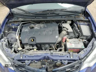 2014 Toyota Corolla L с VIN 2T1BURHE5EC103672, выставлен на аукционе Copart как лот 60980345 с пробегом 242 285 миль миль и Чистый • Clean title. История ставок и продаж доступна на DreamBid. Изображение 11.
