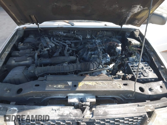 2003 Ford Ranger XL with VIN 1FTYR14V23PA42671, listed as a IAAI auction lot 42029531 with 212,612 mi miles. Bid and sale history available at carsss.com. Image 10.