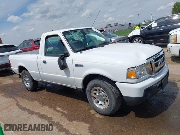 2011 Ford Ranger XL with VIN 1FTKR1AD7BPA92904, listed as a IAAI auction lot 42080532 with 135,988 mi miles and . Bid and sale history available at carsss.com. Image 1.