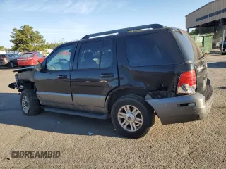 2005 Mercury Mountaineer Convenience with VIN 4M2DU86K55UJ09951, listed as a Copart auction lot 77800434 with 189,883 mi miles and Salvage title. Bid and sale history available at DreamBid. Image 2.