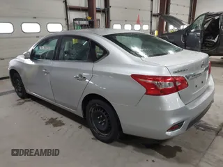 2019 Nissan Sentra SV with VIN 3N1AB7AP8KY339488, listed as a IAAI auction lot 41743309 with 150,427 mi miles and . Bid and sale history available at DreamBid. Image 3.