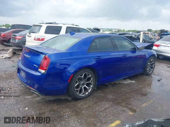 2018 Chrysler 300 S z VIN 2C3CCABG9JH269507, wystawiony jako IAAI lot #42156753 z przebiegiem 142 247 mil mil oraz . Historia ofert i sprzedaży dostępna na DreamBid. Obrazek 4.
