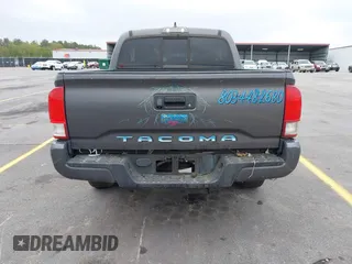 2017 Toyota Tacoma SR with VIN 5TFAX5GN7HX090832, listed as a IAAI auction lot 41903374 with 234,499 mi miles. Bid and sale history available at carsss.com. Image 16.