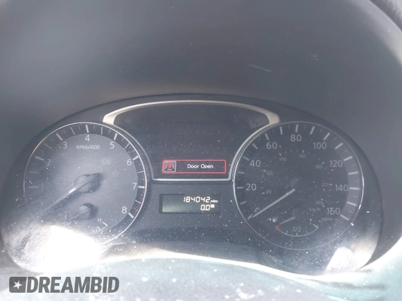 2015 Nissan Altima S with VIN 1N4AL3AP0FN324897, listed as a IAAI auction lot 41983678 with 184,042 mi miles and . Bid and sale history available at DreamBid. Image 7.