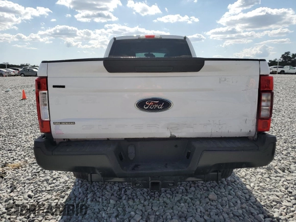 2017 Ford F-250 Lariat z VIN 1FT7W2BT4HEE27096, wystawiony jako Copart lot #58012465 z przebiegiem 185 512 mil mil oraz Czysty tytuł • Clean title. Historia ofert i sprzedaży dostępna na DreamBid. Obrazek 6.