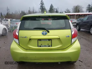 2015 Toyota Prius One with VIN JTDKDTB32F1087117, listed as a IAAI auction lot 41594117 with Not Provided miles and . Bid and sale history available at carsss.com. Image 16.