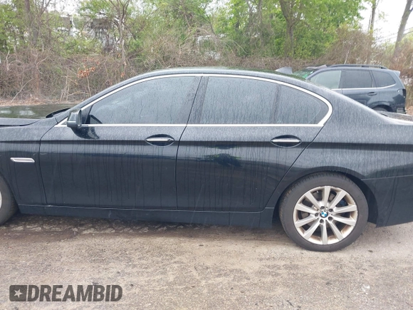 2016 BMW 5 Series 535i xDrive with VIN WBA5B3C5XGG252457, listed as a IAAI auction lot 42191643 with 93,855 mi miles and . Bid and sale history available at DreamBid. Image 15.