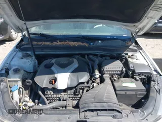 2013 Kia Optima SX with VIN 5XXGR4A66DG202571, listed as a IAAI auction lot 41917407 with 167,968 mi miles. Bid and sale history available at carsss.com. Image 10.
