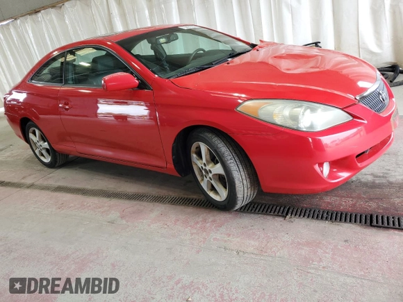 2006 Toyota Solara SE with VIN 4T1CA30P56U095077, listed as a Copart auction lot 73697964 with 120,157 mi miles and Salvage Title. Bid and sale history available at carsss.com. Image 4.