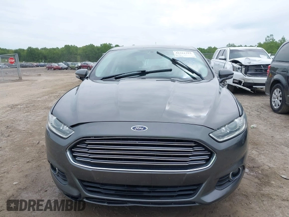 2016 Ford Fusion SE z VIN 3FA6P0HD9GR164473, wystawiony jako IAAI lot #42321315 z przebiegiem 120 005 mil mil oraz . Historia ofert i sprzedaży dostępna na DreamBid. Obrazek 11.