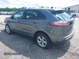 2022 Ford Edge SE z VIN 2FMPK4G97NBA53638, wystawiony jako IAAI lot #41799936 z przebiegiem 35 222 mil mil oraz . Historia ofert i sprzedaży dostępna na DreamBid. Obrazek 3.