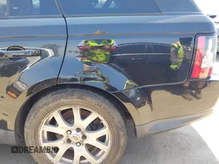 2013 Land Rover Range Rover Sport HSE Lux with VIN SALSK2D45DA766942, listed as a IAAI auction lot 42477658 with 188,101 mi miles and . Bid and sale history available at DreamBid. Image 6.