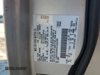2005 Ford Explorer XLT z VIN 1FMZU63W25UA62588, wystawiony jako Copart lot #68111864 z przebiegiem Nie podano mil oraz Nie do naprawy • Non repairable. Historia ofert i sprzedaży dostępna na DreamBid. Obrazek 12.