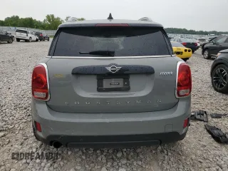 2019 MINI Countryman Cooper с VIN WMZYV5C55K3F57872, выставлен на аукционе Copart как лот 60368595 с пробегом 102 129 миль миль и Чистый • Clean title. История ставок и продаж доступна на DreamBid. Изображение 6.