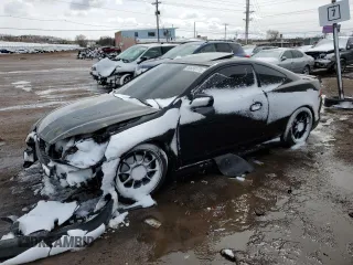 2002 Acura RSX Type S with VIN JH4DC53022C023331, listed as a Copart auction lot 49689175 with 0 mi miles and Salvage Title. Bid and sale history available at carsss.com. Image 1.