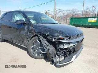 2024 Hyundai Ioniq 5 SE z VIN KM8KMDDF1RU328936, wystawiony jako IAAI lot #41983318 z przebiegiem 16 900 mil mil oraz . Historia ofert i sprzedaży dostępna na DreamBid. Obrazek 19.