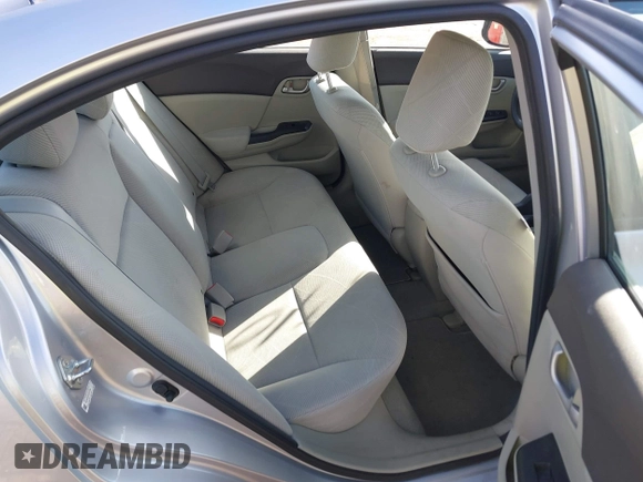 2012 Honda Civic LX с VIN 19XFB2F51CE012186, выставлен на аукционе IAAI как лот 41761074 с пробегом 107 789 миль миль и . История ставок и продаж доступна на DreamBid. Изображение 8.