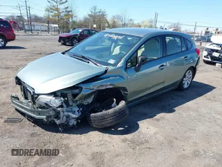 2015 Subaru Impreza Premium z VIN JF1GPAC64FH212027, wystawiony jako IAAI lot #41995629 z przebiegiem 161 006 mil mil oraz . Historia ofert i sprzedaży dostępna na DreamBid. Obrazek 2.