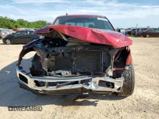 2018 Ford F-150 XL with VIN 1FTEW1E59JFB24071, listed as a Copart auction lot 57824085 with 102,291 mi miles and Salvage title. Bid and sale history available at DreamBid. Image 5.
