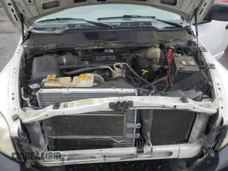 2008 Dodge 2500 ST with VIN 3D7KR28D18G236994, listed as a Copart auction lot 56574195 with 161,905 mi miles and Clean Title. Bid and sale history available at DreamBid. Image 11.