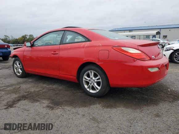 2007 Toyota Solara SE with VIN 4T1CA30P47U112341, listed as a Copart auction lot 72504924 with 150,016 mi miles and Salvage Title. Bid and sale history available at DreamBid. Image 2.