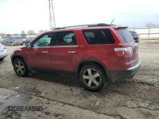 2012 GMC Acadia SLT1 with VIN 1GKKRRED8CJ311466, listed as a Copart auction lot 47519435 with 151,602 mi miles and Clean Title. Bid and sale history available at carsss.com. Image 2.