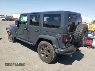 2018 Jeep Wrangler Unlimited Rubicon Recon с VIN 1C4BJWFG4JL806758, выставлен на аукционе Copart как лот 62555625 с пробегом 142 527 миль миль и Списание • Salvage title. История ставок и продаж доступна на DreamBid. Изображение 2.