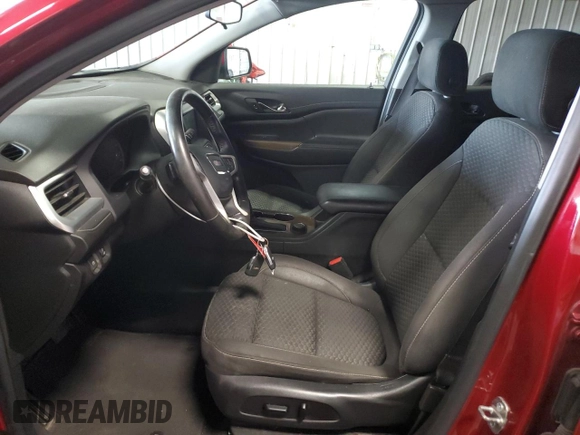 2019 GMC Acadia SLE with VIN 1GKKNSLA9KZ285973, listed as a Copart auction lot 61348295 with 86,576 mi miles and Non repairable. Bid and sale history available at DreamBid. Image 7.