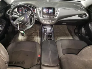 2018 Chevrolet Malibu LT with VIN 1G1ZD5ST0JF241581, listed as a Copart auction lot 88797505 with 101,891 mi miles and Salvage Title. Bid and sale history available at carsss.com. Image 8.