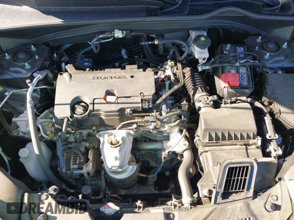2024 Honda HR-V LX z VIN 3CZRZ2H35RM765460, wystawiony jako IAAI lot #41760314 z przebiegiem 12 837 mil mil oraz . Historia ofert i sprzedaży dostępna na DreamBid. Obrazek 10.