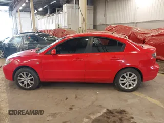 2008 Mazda 3 i Touring with VIN JM1BK12G681838719, listed as a IAAI auction lot 41802279 with 193,667 mi miles and . Bid and sale history available at carsss.com. Image 14.