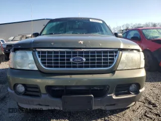 2003 Ford Explorer XLT с VIN 1FMZU73K53ZA50471, выставлен на аукционе Copart как лот 48502035 с пробегом 126 192 миль миль и Списание • Salvage title. История ставок и продаж доступна на DreamBid. Изображение 5.