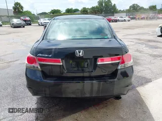 2011 Honda Accord EX with VIN 1HGCP2E7XBA106304, listed as a IAAI auction lot 42340649 with Not provided miles and . Bid and sale history available at DreamBid. Image 16.