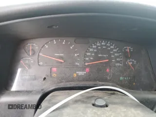2004 Dodge Dakota SLT с VIN 1D7GL42K04S612274, выставлен на аукционе Copart как лот 57443075 с пробегом 258 513 миль миль и Списание • Salvage title. История ставок и продаж доступна на DreamBid. Изображение 9.